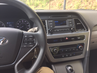 Illustration for article titled 2015 Hyundai Sonata SE: Getting There, But Still A Ways To Go